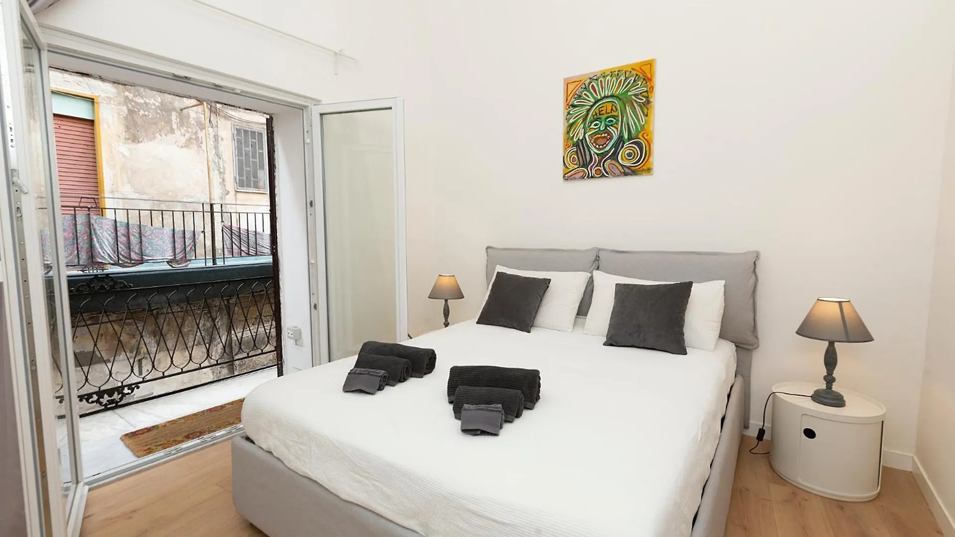 Massim'Home Palerme Italie